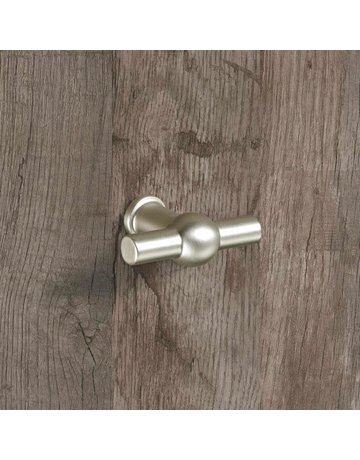 Bild Möbel- Knopf, Altedo, 9113293, Länge 50mm, Höhe 37mm, Zink, edelstahloptik - Hettich-3