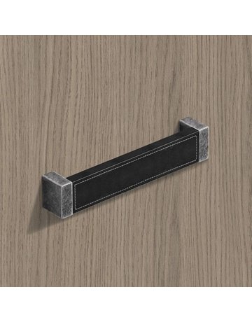Bild MB-Griff,B40x192mm,H33mm,Holz Arago 9207452 schwarzgrau - Hettich-7