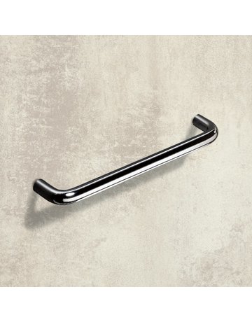 Bild MB-Bügelgriff,Ø8x128mm,H32mm,Stahl Avenio 9070075,Edelstahl gl. verchromt - Hettich-2
