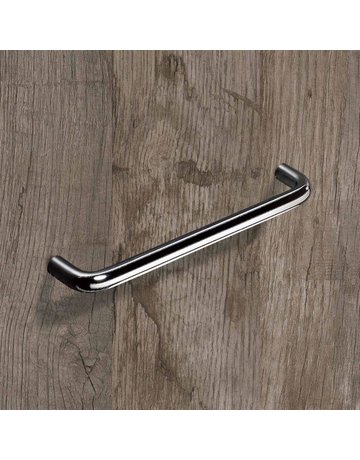 Bild MB-Bügelgriff,Ø8x128mm,H32mm,Stahl Avenio 9070075,Edelstahl gl. verchromt - Hettich-3