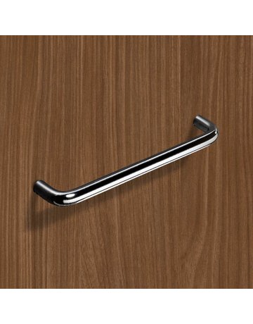 Bild MB-Bügelgriff,Ø8x128mm,H32mm,Stahl Avenio 9070075,Edelstahl gl. verchromt - Hettich-4