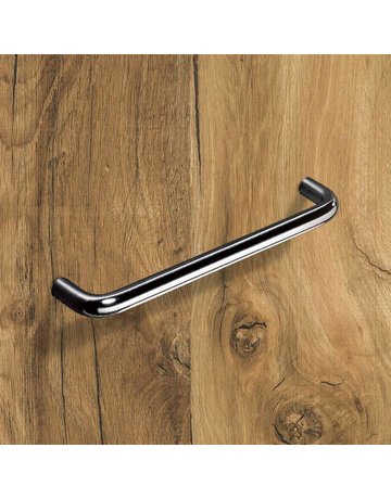 Bild MB-Bügelgriff,Ø8x128mm,H32mm,Stahl Avenio 9070075,Edelstahl gl. verchromt - Hettich-5