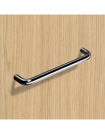 Bild MB-Bügelgriff,Ø8x128mm,H32mm,Stahl Avenio 9070075,Edelstahl gl. verchromt - Hettich-6