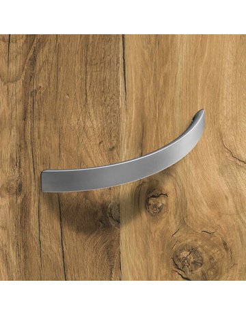 Bild MB-Rundbogengriff,B15x128mm,H32mm,Zink Balmo 74134 MC - Hettich-5