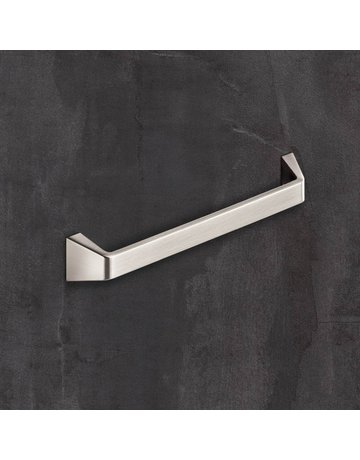 Bild MB-Griff,B30x192mm,H30mm,Zink Basilia 115076,edelstahloptik geb. - Hettich-1