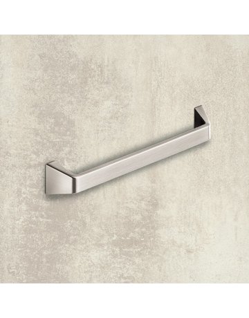 Bild MB-Griff,B30x192mm,H30mm,Zink Basilia 115076,edelstahloptik geb. - Hettich-2