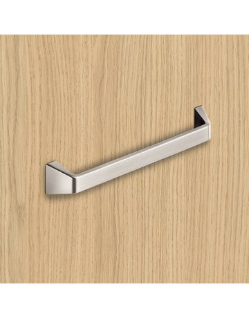 Bild MB-Griff,B30x192mm,H30mm,Zink Basilia 115076,edelstahloptik geb. - Hettich-6