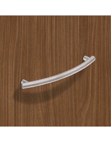 Bild MB-Griff,B8x96mm,H28mm,Zink Bathia 9070493,edelstahloptik geb. - Hettich-4