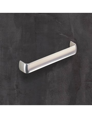 Bild MB-Griff,B22x160mm,H29mm,Zink Belna 115170,edelstahloptik geb. - Hettich-1