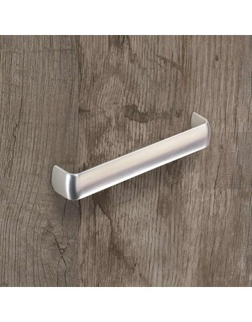 Bild MB-Griff,B22x160mm,H29mm,Zink Belna 115170,edelstahloptik geb. - Hettich-3