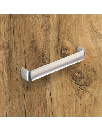 Bild MB-Griff,B22x160mm,H29mm,Zink Belna 115170,edelstahloptik geb. - Hettich-5