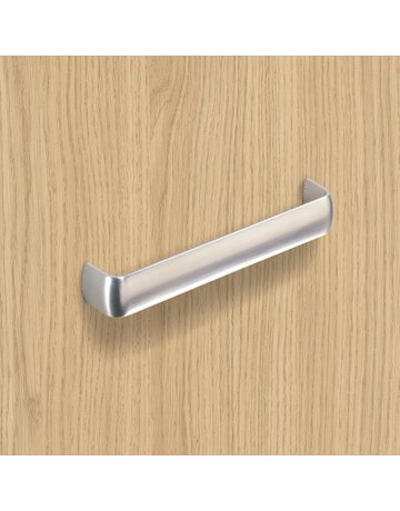Bild MB-Griff,B22x160mm,H29mm,Zink Belna 115170,edelstahloptik geb. - Hettich-6