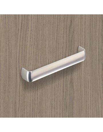 Bild MB-Griff,B22x160mm,H29mm,Zink Belna 115170,edelstahloptik geb. - Hettich-7
