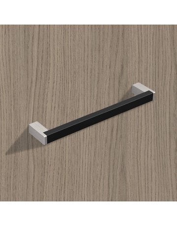 Bild MB-Griff,B12x192mm,H32mm,Aluminium Bermeo 9208084 schwarz - Hettich-7