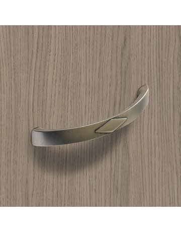 Bild MB-Segmentbogengriff,B15x96mm,H32mm,Zink Bracara 9112631,zinnoptik - Hettich-7