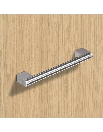 Bild MB-Griff,B14x192mm,H36mm Brema 9070104,Edelstahl,edelst.opt. geb. - Hettich-6