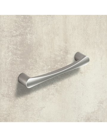Bild MB-Griff,B20x160mm,H36mm,Zink Bruxella 9112619,edelstahloptik geb. - Hettich-2