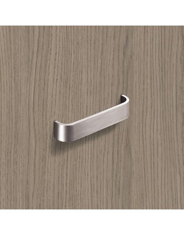 Bild MB-Griff,B35x192mm,H38mm,Aluminium Catana 115080,edelstahloptik geb. - Hettich-7