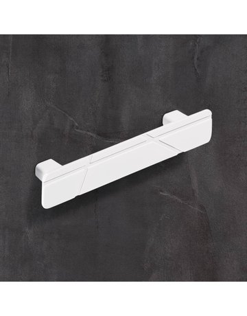 Bild MB-Griff,B25x128mm,H27mm,Zink Celista 9082137,weiß - Hettich-1