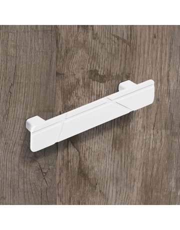 Bild MB-Griff,B25x128mm,H27mm,Zink Celista 9082137,weiß - Hettich-3