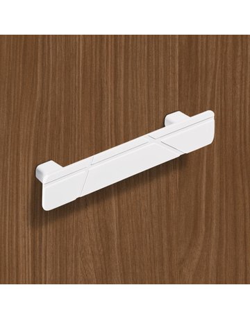 Bild MB-Griff,B25x128mm,H27mm,Zink Celista 9082137,weiß - Hettich-4