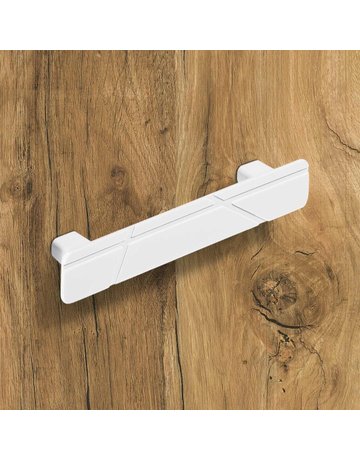 Bild MB-Griff,B25x128mm,H27mm,Zink Celista 9082137,weiß - Hettich-5