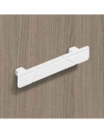 Bild MB-Griff,B25x128mm,H27mm,Zink Celista 9082137,weiß - Hettich-7