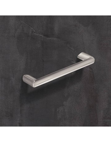 Bild MB-Griff,B11x128mm,H31mm,Zink Chalcis 9113183,edelstahloptik - Hettich-1