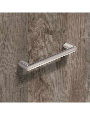 Bild MB-Griff,B11x128mm,H31mm,Zink Chalcis 9113183,edelstahloptik - Hettich-3