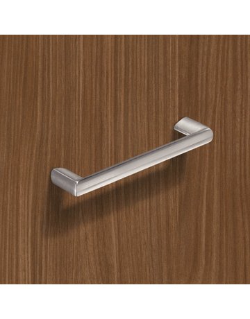 Bild MB-Griff,B11x128mm,H31mm,Zink Chalcis 9113183,edelstahloptik - Hettich-4