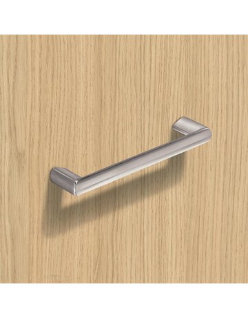 Bild MB-Griff,B11x128mm,H31mm,Zink Chalcis 9113183,edelstahloptik - Hettich-6