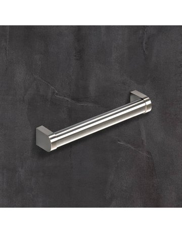Bild MB-Griff,B26x320mm,H45mm,Edelstahl Como 115078,edelstahl geb. - Hettich-1