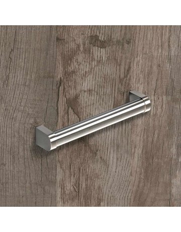 Bild MB-Griff,B26x320mm,H45mm,Edelstahl Como 115078,edelstahl geb. - Hettich-3
