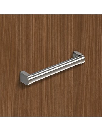 Bild MB-Griff,B26x320mm,H45mm,Edelstahl Como 115078,edelstahl geb. - Hettich-4