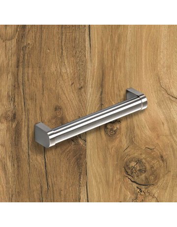 Bild MB-Griff,B26x320mm,H45mm,Edelstahl Como 115078,edelstahl geb. - Hettich-5