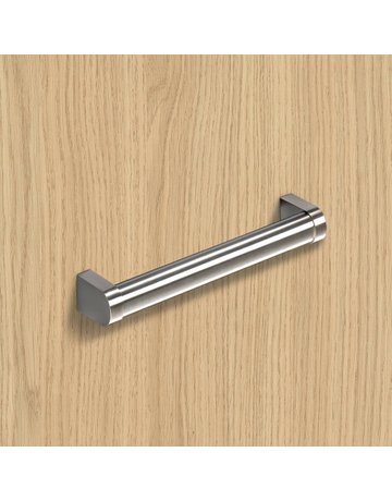 Bild MB-Griff,B26x320mm,H45mm,Edelstahl Como 115078,edelstahl geb. - Hettich-6
