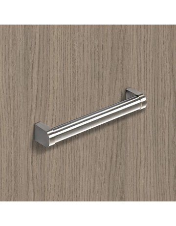 Bild MB-Griff,B26x320mm,H45mm,Edelstahl Como 115078,edelstahl geb. - Hettich-7