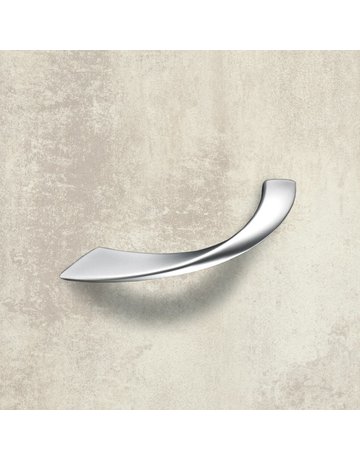Bild MB-Griff,B16x128mm,H34mm,Zink Coria 9112597 MC - Hettich-2