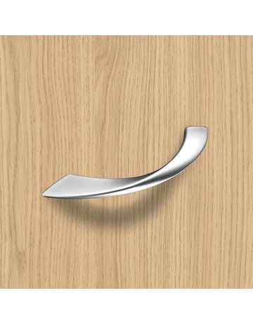 Bild MB-Griff,B16x128mm,H34mm,Zink Coria 9112597 MC - Hettich-6