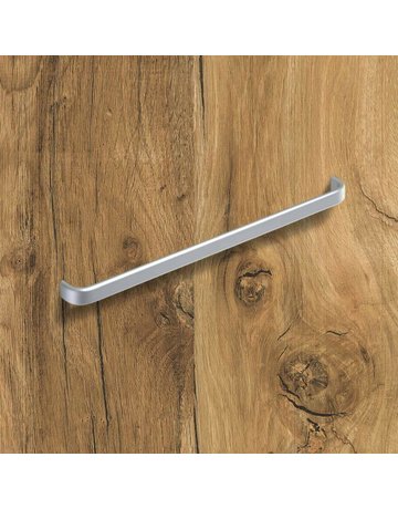 Bild MB-Griff,B20x192mm,H35mm,Aluminium Culmen 115149,silber eloxiert - Hettich-5