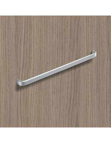Bild MB-Griff,B20x192mm,H35mm,Aluminium Culmen 115149,silber eloxiert - Hettich-7