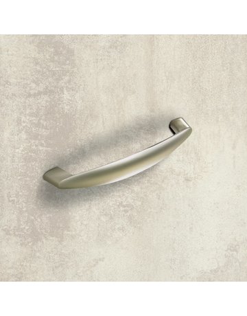 Bild MB-Griff,B16x96mm,H28mm,Zink Dinia 9070675,edelstahloptik geb. - Hettich-2