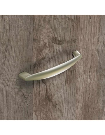 Bild MB-Griff,B16x96mm,H28mm,Zink Dinia 9070675,edelstahloptik geb. - Hettich-3