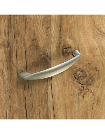 Bild MB-Griff,B16x96mm,H28mm,Zink Dinia 9070675,edelstahloptik geb. - Hettich-5