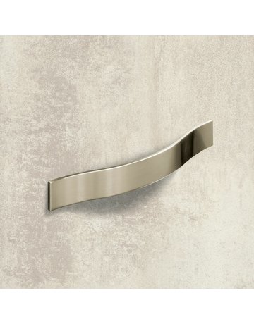 Bild MB-Griff,B30x160mm,H30mm,Zink Felina 9113371,edelstahloptik geb. - Hettich-2