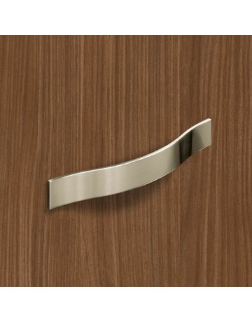 Bild MB-Griff,B30x160mm,H30mm,Zink Felina 9113371,edelstahloptik geb. - Hettich-4