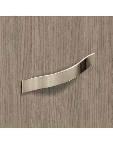 Bild MB-Griff,B30x160mm,H30mm,Zink Felina 9113371,edelstahloptik geb. - Hettich-7