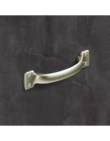 Bild MB-Griff,B28x96mm,H28mm,Zink Flavia 115293 matt vernickelt - Hettich-1