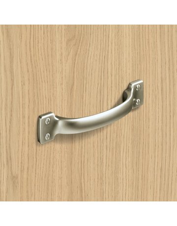 Bild MB-Griff,B28x96mm,H28mm,Zink Flavia 115293 matt vernickelt - Hettich-6