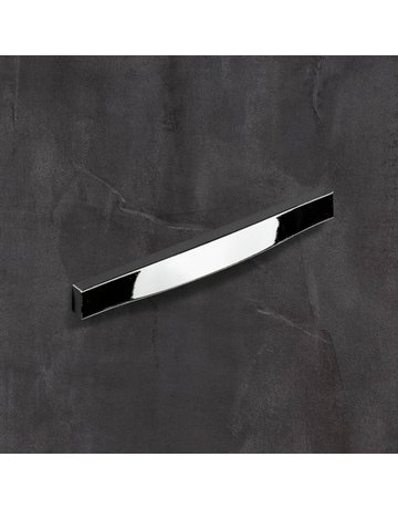 Bild MB-Griff,B18x160/192mm,H16mm,Zink Forli 9112660 gl. verchromt - Hettich-1